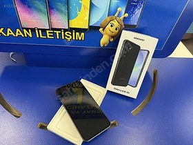 Resim Samsung A36 İkinci El TR | 128 GB | Siyah 