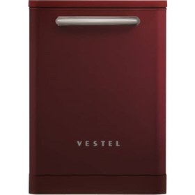 Resim VESTEL BM 5011 Retro Bordo Bulaşık Makinesi 