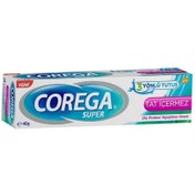Resim Corega Tat İçermez Yapıştırıcı 40 Gr 