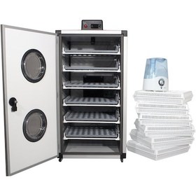 Resim Kuluçka Makinesi 378 Yumurta - Kapasiteli 