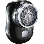 Resim Skycity Erkekler İçin Mini Usb Şarjlı Yolcu Tıraş Makinesi - Taşınabilir, Güçlü Ve Kolay Kullanım - Siyah P10 Modeli Diğer 