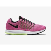 Resim Nike Kadın Spor Ayakkabı - Air Zoom Pegasus 32 - Dar Kalıp - 749346-600 