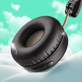 Resim Oneodio S8 Bluetooth Kulaklık - Siyah 
