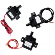 Resim Moveevo Sessiz Su Soğutmalı Kompakt Su Pompa - Brushless Motorlu, Su Geçirmez, Uzun Ömürlü Dc Santrifüj Pompa 1230c 