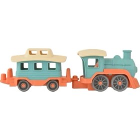 Resim Piramit LC-31028 Lc Tren Set Yolcu Treni - Enfal Oyuncak 