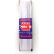 Resim Tekis Lastik Çamaşır Don Etek Bel Paça Lastiği 10 Metre 