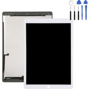 Resim iPad Uyumlu Pro 12.9 (A1584 A1652) Lcd Ekran Dokunmatik 