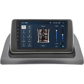 Resim Soundstream Renault Kangoo Android 11 Navigasyon Multimedya Ekran Teyp 2gb 16gb 