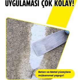 Resim BARS Proepo Ankraj 901 Epoksi Yapıştırıcı, Kimyasal Dübel Ve Filiz Ekimi Için, Yüksek Dayanım 5 Kg 