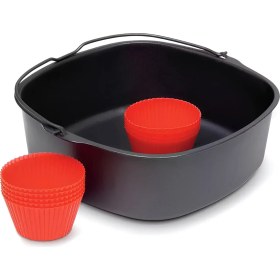 Resim Philips Hd 9630 Airfryer Xxl Pişirme Ustası 