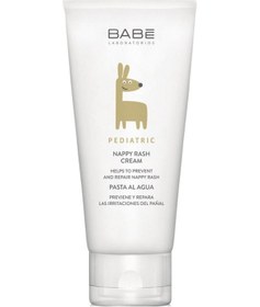 Resim Babe Pediatrik Su Bazlı Pişik Kremi 100 ML 