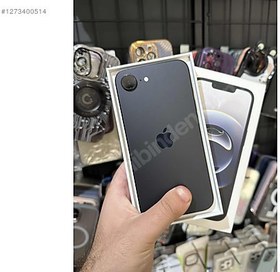 Resim Apple iPhone 16e İkinci El TR | 128 GB | Siyah 