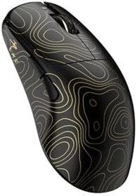Resim WAIZOWL OGM Cloud XS Typo 8K Hz PixArt 3950 Kablosuz Gaming Mouse Siyah 