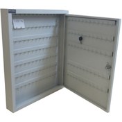 Resim AKTİF BÜRO 150'li Çelik Anahtar Dolabı 