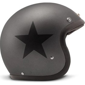 Resim DMD Jet Retro Star Grey 