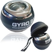 Resim Upway Metal Gyro Ball El Bilek Egzersiz Topu Led Işıklı Kol Kuvvet Güç Topu Powerball 