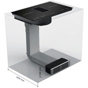 Resim Franke 1120539570 Davlumbaz 10 Cm'Lik Modül Karbon Filtre Kiti 