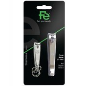 Resim Fe Tırnak Makası Seti 2li No:50 