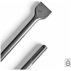 Resim Gfb Matkap Ucu Sds Max Keski Ucu 50mm Geniş Tip Beton Duvar Kırıcı 40cm Boy 