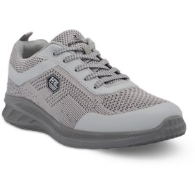 Resim Forelli Axel-g Sneaker Erkek Ayakkabı Buz Gri 