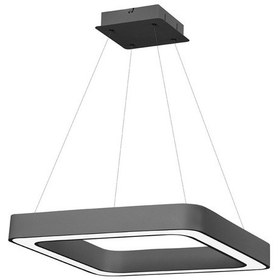 Resim Tra54063 Eco 60X60 Cm Led Avize Sarkıt Kare Zeven 