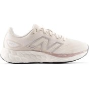 Resim New Balance W680CD8 Bej Kadın Yürüyüş/koşu Ayakkabısı 