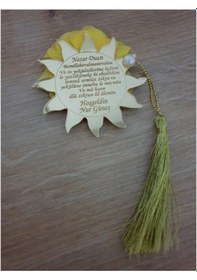 Resim Hdrlazerdizayn Ayna Pleksi Güneş Model Magnet(30Adet Veya 50Adet) 