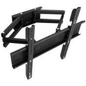 Resim Walder 37'' 65'' Ekran Çift Kollu Hareketli Tv Askı Aparatı 