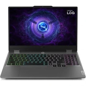 Resim Lenovo Loq 15IAX9 83GS00PETR I5-12600HX 16 GB Ram 1 Tb SSD 6gb RTX4050 Windows 11 Pro Taşınabilir Bilgisayar K136 
