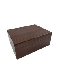 Resim Falconetti Kahverengi Sedir Ağacı Humidor Puro Kutusu Rd16 