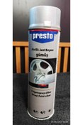 Resim Presto Gümüş Jant Sprey Boya (500ML) 