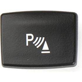 Resim Timeless Tre Merkezi Kontrol Esp Elektrikli Göz Anahtarı Düğmesi 1 12-18 Siyah (Yurt Dışından) 