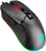 Resim Rampage Everest SGM-05 X-RACER 7D RGB 6400Dpi Optik Gaming Oyuncu Mouse 