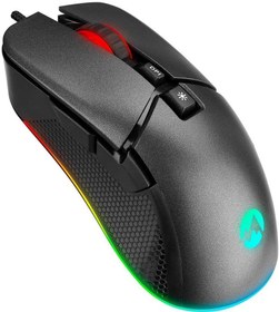 Resim Rampage Everest SGM-05 X-RACER 7D RGB 6400Dpi Optik Gaming Oyuncu Mouse 