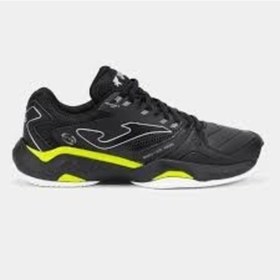 Resim Joma Master 1000 Men 2501 Black Siyah Erkek Tenis Ayakkabı Tm100w2501c-20.001 Siyah 