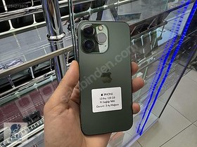 Resim Apple iPhone 13 Pro İkinci El YD | 256 GB | Yeşil 