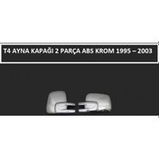 Resim T4 Ayna Kapağı 2 Parça Abs Krom 1995 1996 1997 1998 1999 2000 