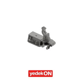 Resim 2523 2528 Mercedes Ön Üst Denge Kol Tablası Sol (10 Cm) 