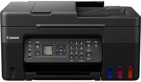 Resim Canon G4470 EUM/EMB, Mürekkep Püskürtmeli Yazıcı, Siyah 