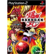 Resim Sony Ps2 Bakugan Battle Brawlers Orjinal Oyun Kutulu Teşhir Ürün 
