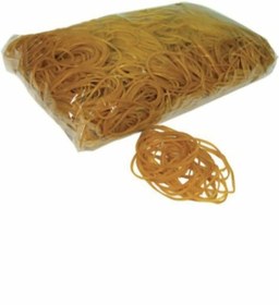 Resim KAUCUK Para Lastiği %100 Kauçuk (1 KG) Takribi 3000 Adet 