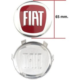 Resim 001df Fıat Doblo-egea-fıorıno Surucu Dıreksıyon Kapak Logo-arması - 