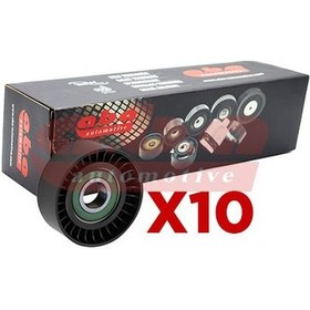 Resim Aba 25501047x10 - Alternatör Gergi Rulmanı 10 Lu Paket Golf5-jet 