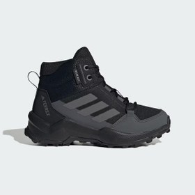 Resim Adidas Terrex Ax4r Mid Rain.rdy Outdoor Ayakkabı C-adııf6517j10a00 Siyah 