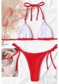Resim Angelsin Bağlamalı Bikini Altı 