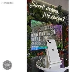 Resim Apple iPhone 13 İkinci El YD | 128 GB | Pembe 