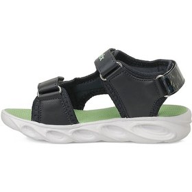 Resim Kinetix Skale P 6fx Lacivert Erkek Çocuk Sandalet 000000000102121178 Lacivert-neon Yesıl 