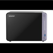 Resim Qnap Turbonas Ts-632x 4gb Ram 6xyuvalı Tower Nas 