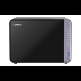 Resim Qnap Turbonas Ts-632x 4gb Ram 6xyuvalı Tower Nas 