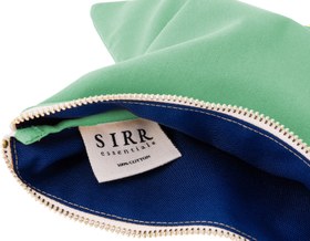 Resim COSMETIC BAG green 
